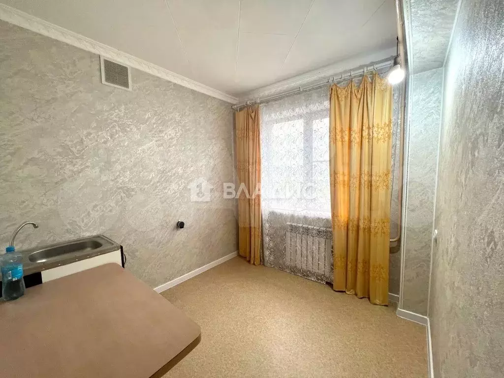 1-к. квартира, 27,7 м, 5/5 эт. - Фото 1