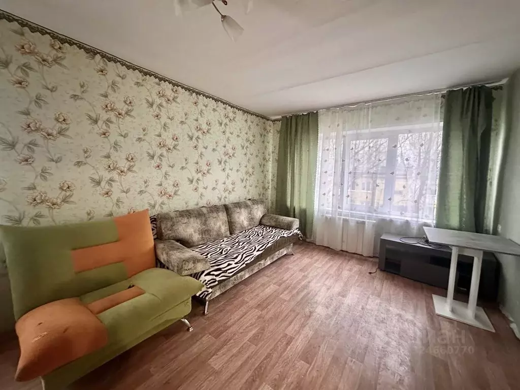 1-к кв. Нижегородская область, Нижний Новгород д. Подлесово, 17 (31.0 ... - Фото 1