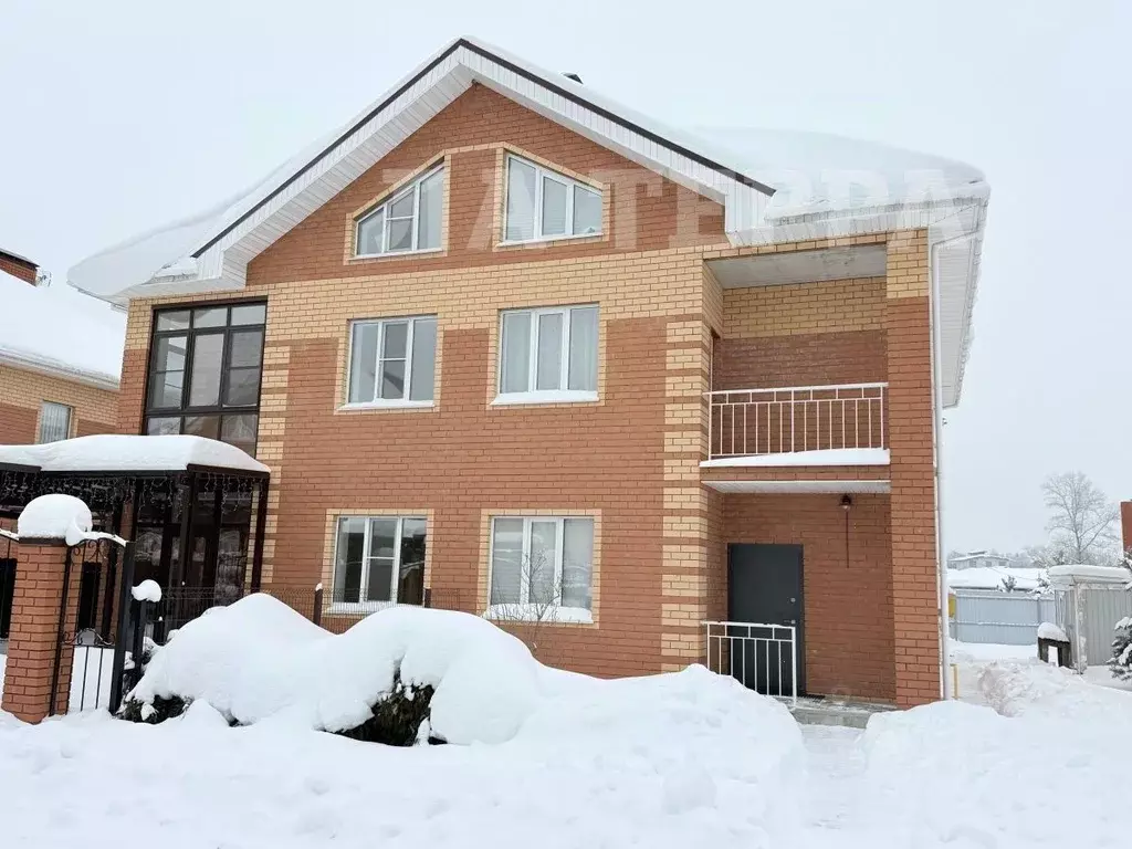 Таунхаус в Москва с. Былово, 222/4 (180 м) - Фото 1