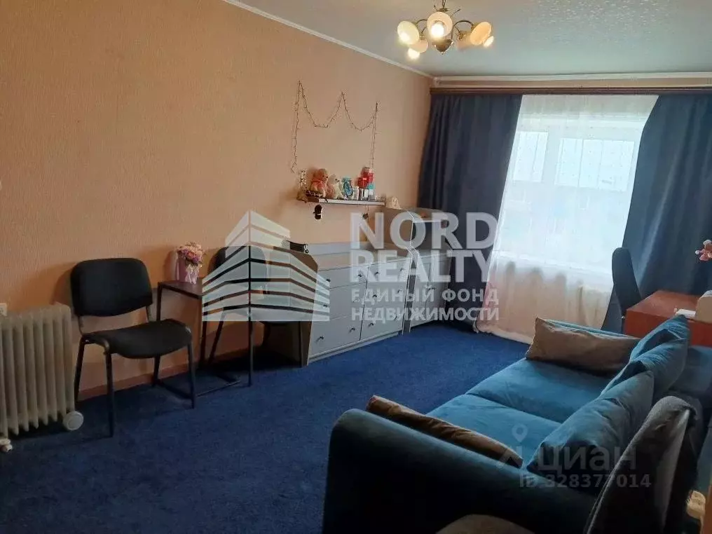 4-к кв. Мурманская область, Мурманск ул. Аскольдовцев, 26к3 (90.2 м) - Фото 2