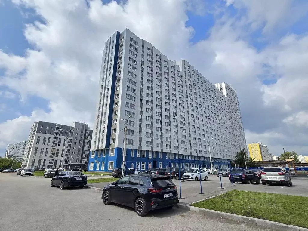 2-к кв. Башкортостан, Уфа ул. Бородинская, 9 (48.9 м) - Фото 1