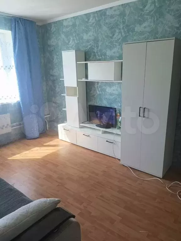 1-к. квартира, 33 м, 5/5 эт. - Фото 1