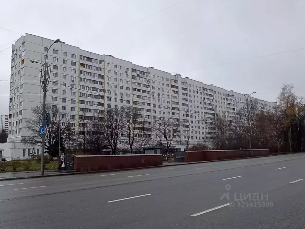 Помещение свободного назначения в Москва, Москва, Зеленоград к1106 (40 ... - Фото 1