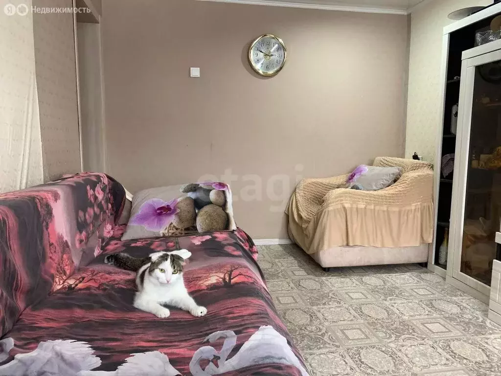 2-комнатная квартира: Карымское, Верхняя улица, 14 (45.2 м) - Фото 1