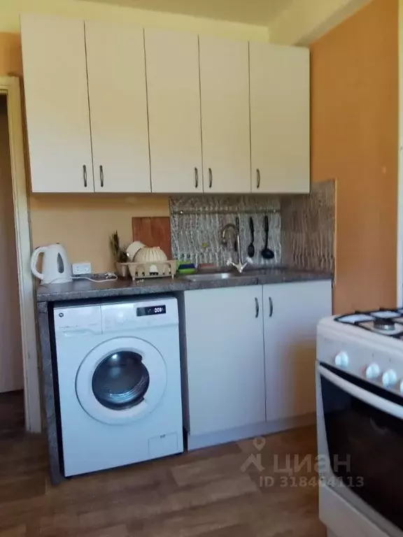 1-к кв. Санкт-Петербург Искровский просп., 31 (33.0 м) - Фото 1