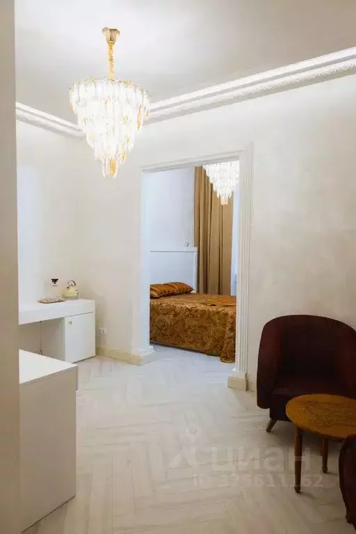 Комната Чеченская республика, Грозный ул. Сайханова, 111 - Фото 2