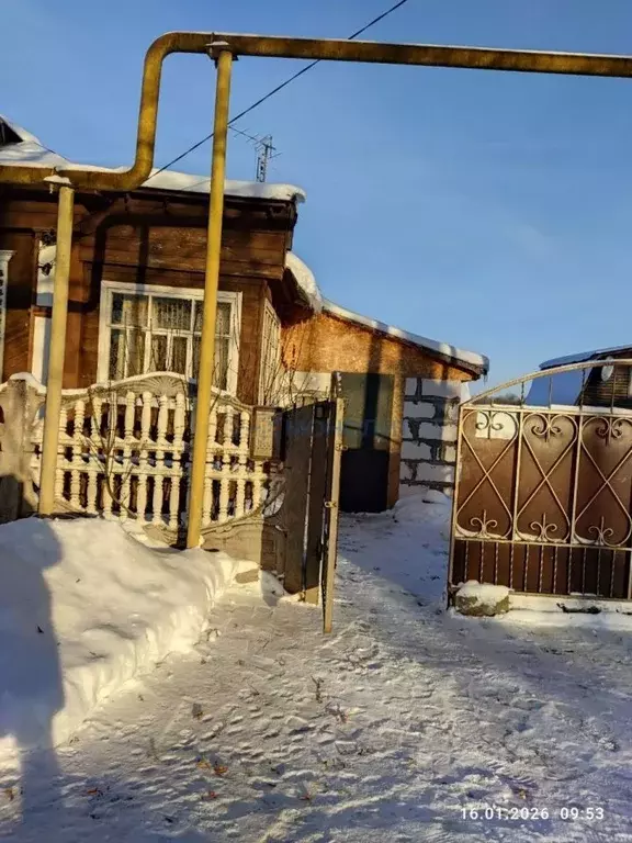 Дом в Нижегородская область, Перевозский муниципальный округ, с. ... - Фото 2
