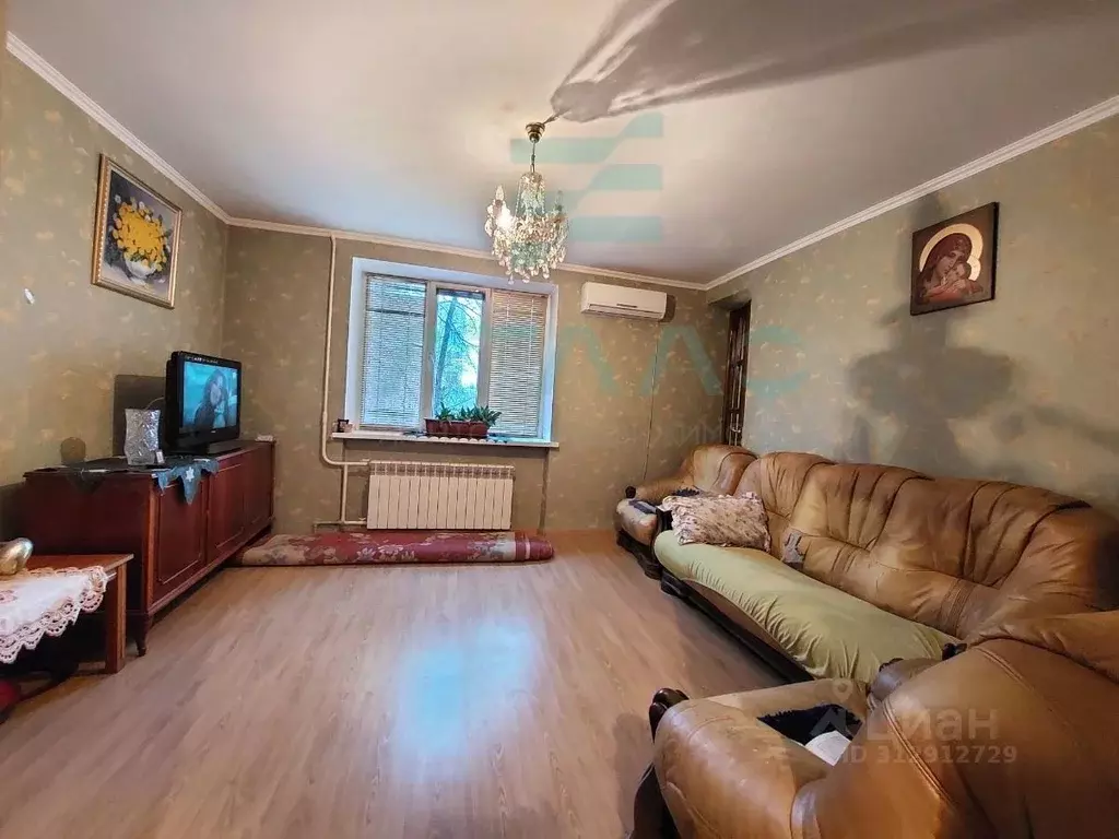 3-к кв. Крым, Симферополь ул. Киевская, 83 (61.0 м) - Фото 0
