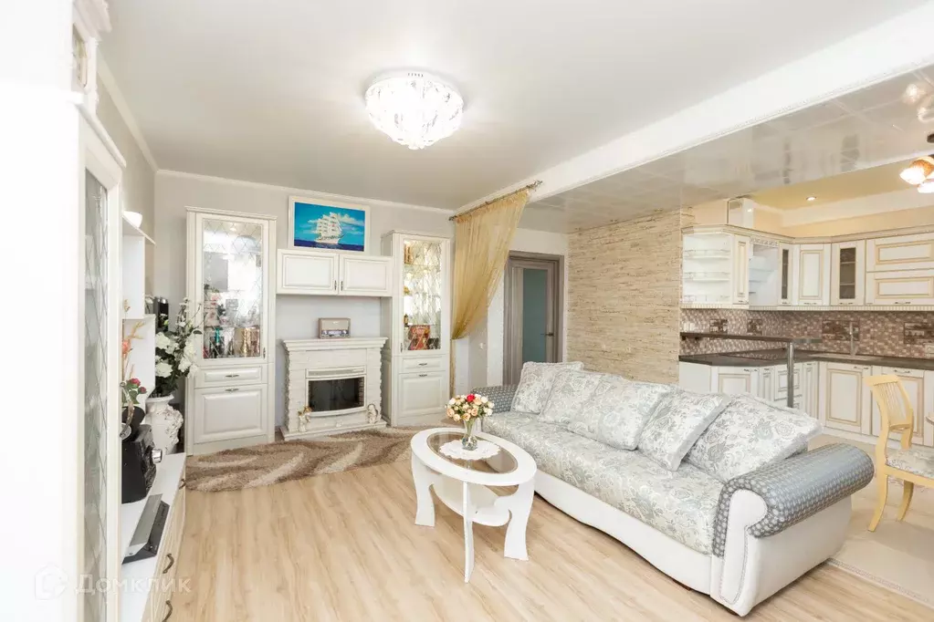 Продаётся 3-к квартира, 80.1 м - Фото 1