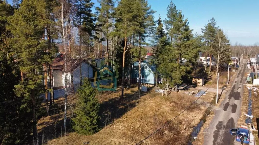 Участок в Ленинградская область, Всеволожск ул. Рубцова, 35К (6.0 ... - Фото 1