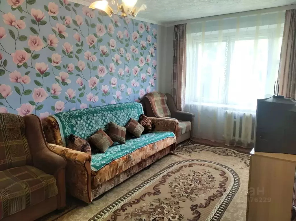 1-к кв. Брянская область, Брянск Болховская ул., 57 (36.0 м) - Фото 0