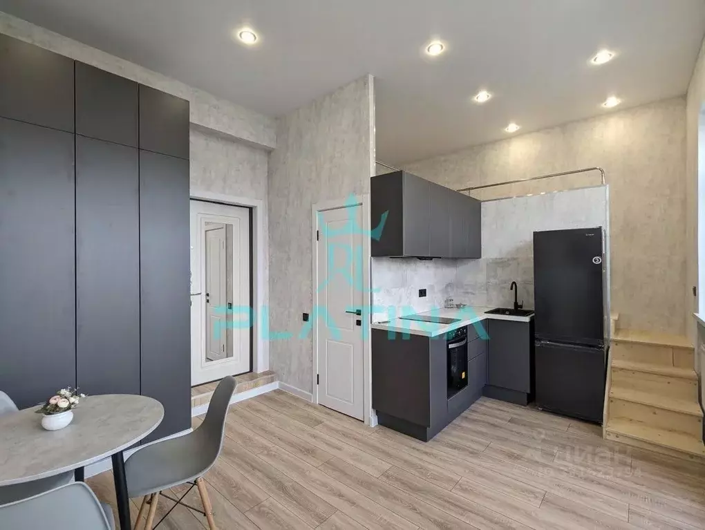 Студия Татарстан, Казань Завода СК-4 кв-л,  (17.0 м) - Фото 0