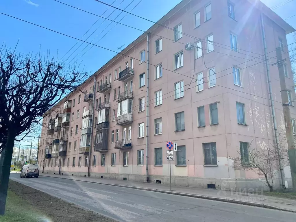 2-к кв. Санкт-Петербург Новочеркасский просп., 61 (57.2 м) - Фото 1