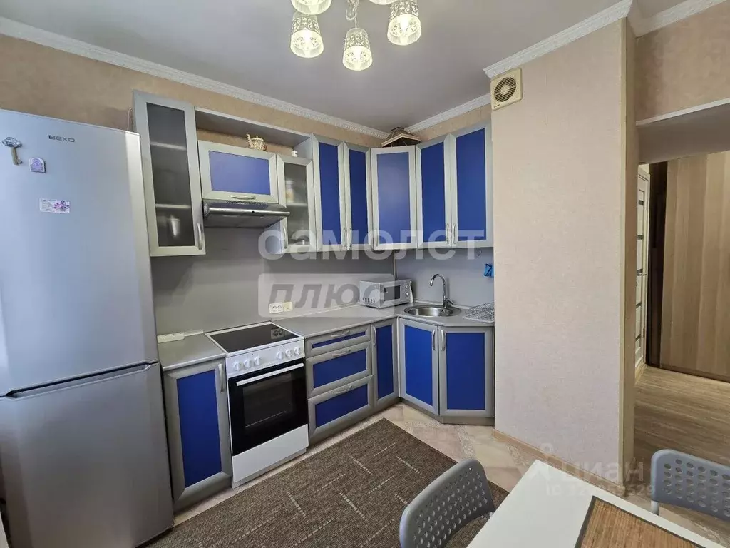 1-к кв. Московская область, Реутов Южная ул., 10 (39.5 м) - Фото 1