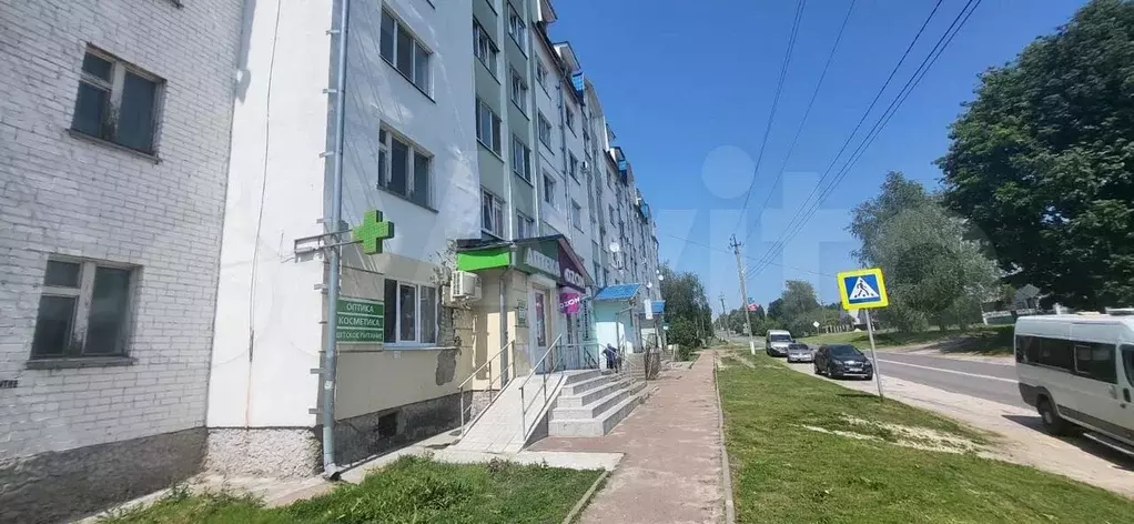 3-к. квартира, 72,7 м, 4/6 эт. - Фото 1
