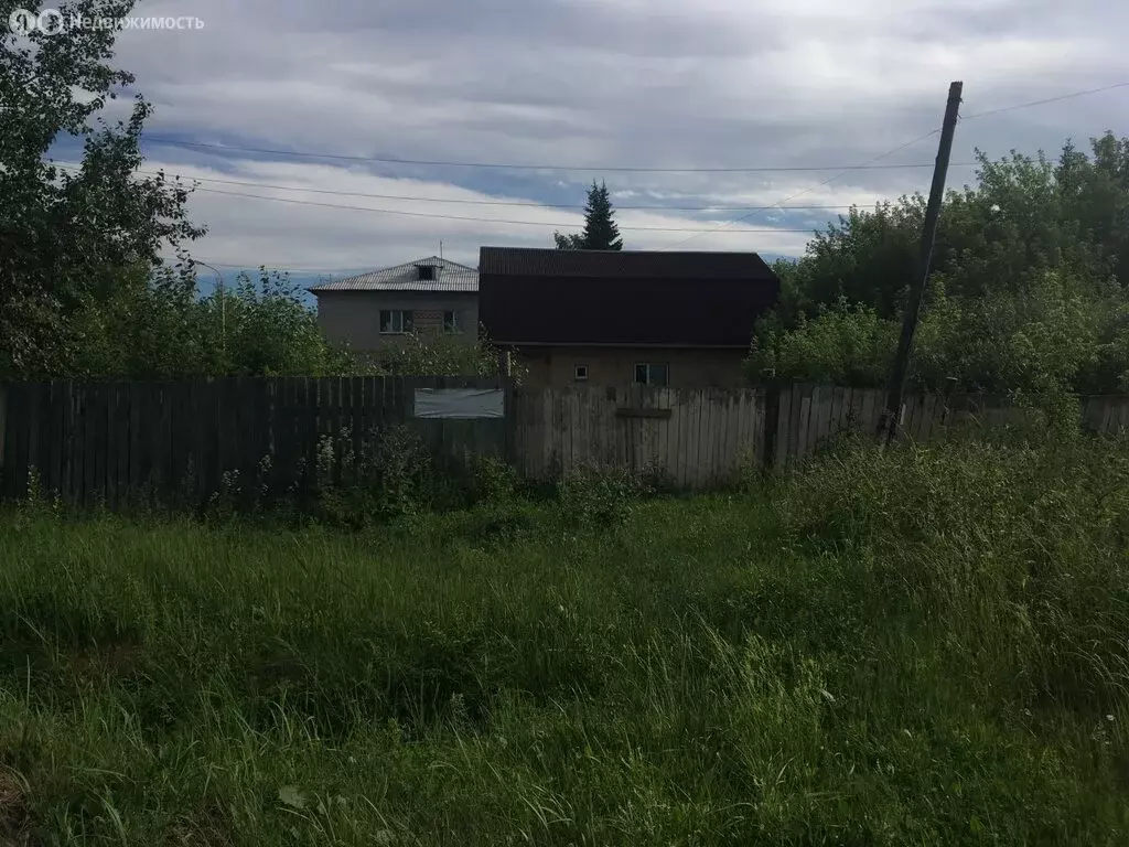 Участок в Ялуторовск, Советская улица, 24/2 (6 м) - Фото 1