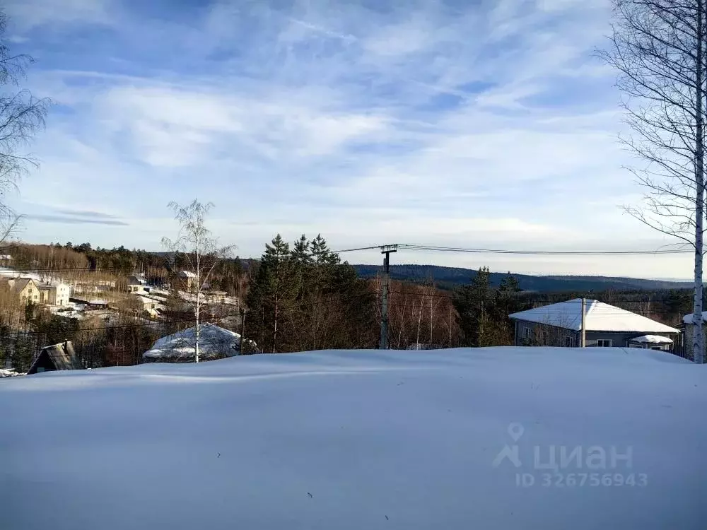 Участок в Иркутская область, Иркутский муниципальный округ, д. ... - Фото 1