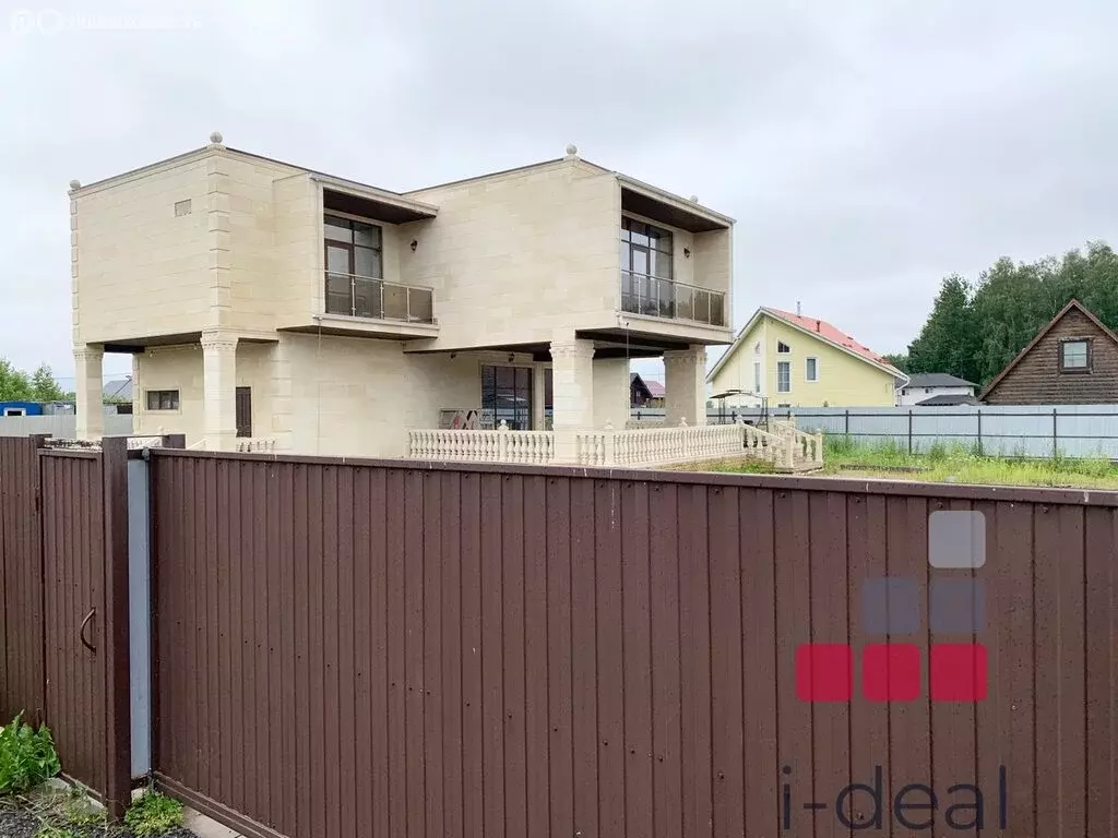 Дом в Колтушское городское поселение, коттеджный посёлок Родные Пенаты ... - Фото 0