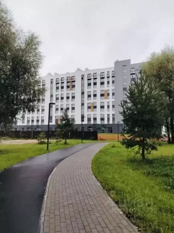 1-к кв. Татарстан, Казань ул. Азата Аббасова, 16 (35.0 м) - Фото 1