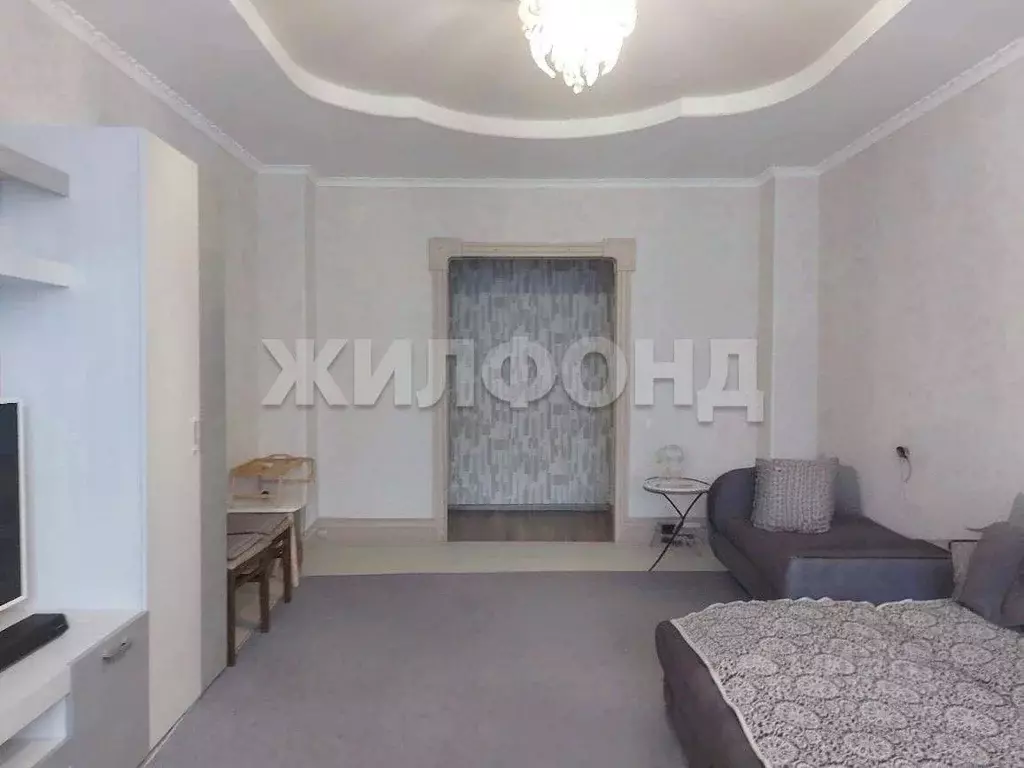 3-к кв. Новосибирская область, Новосибирск просп. Дзержинского, 34/2 ... - Фото 2