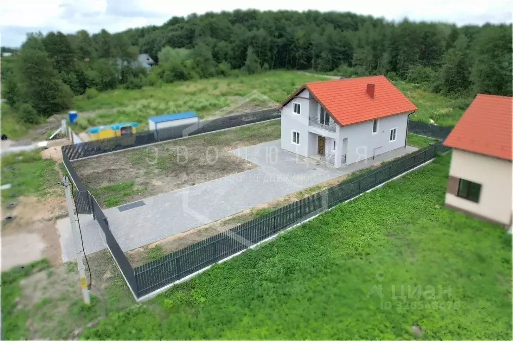 Дом в Калининградская область, Гурьевский муниципальный округ, пос. ... - Фото 2