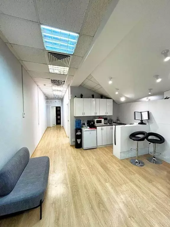 Офис в Москва Лесная ул., 43 (128 м) - Фото 1