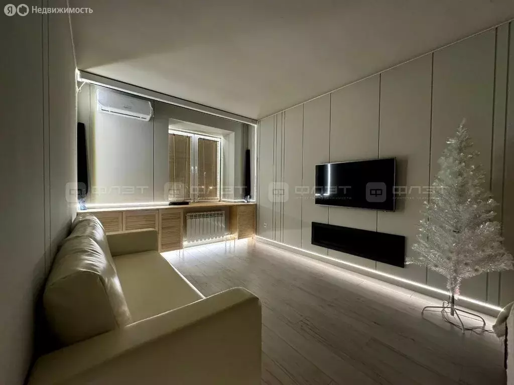 2-комнатная квартира: Казань, улица Серова, 28А (57.6 м) - Фото 1