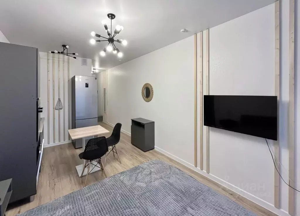 Студия Москва Десеновское поселение, ул. 3-я Нововатутинская, 15к1 ... - Фото 2