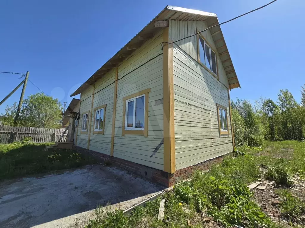 Дом 105 м на участке 12 сот. - Фото 0