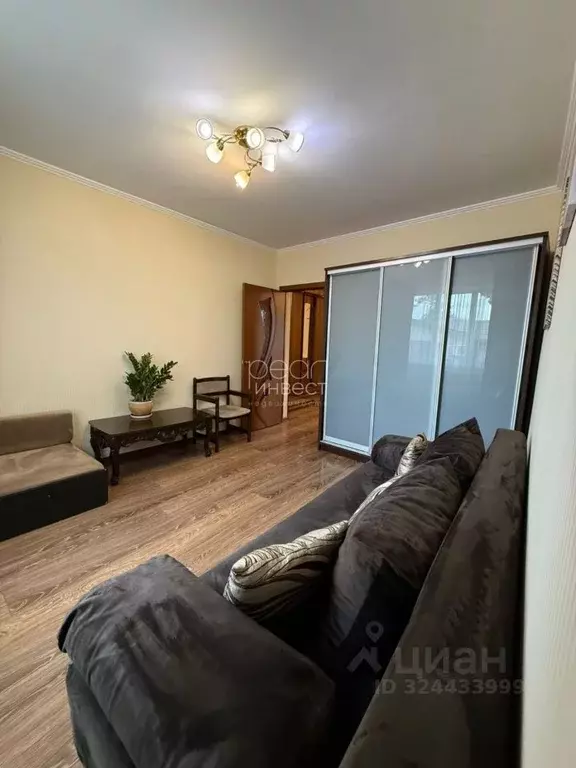 2-к кв. Краснодарский край, Сочи Завокзальный мкр, ул. ... - Фото 1