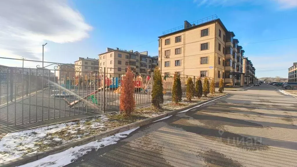 1-к кв. Ставропольский край, Ессентуки Никольская ул., 27к6А (45.1 м) - Фото 2