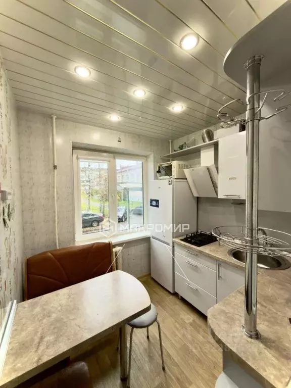 2-к кв. Архангельская область, Архангельск ул. Кирпичного завода, 26 ... - Фото 2