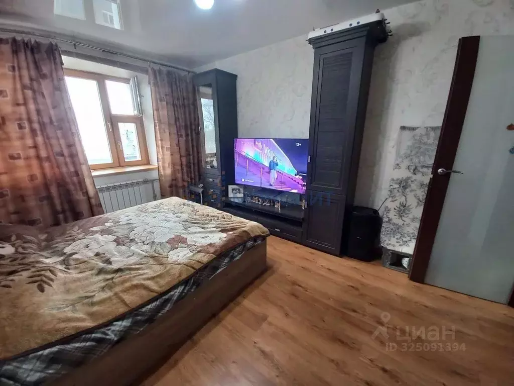 2-к кв. Нижегородская область, Нижний Новгород Путейская ул., 39 (49.6 ... - Фото 2