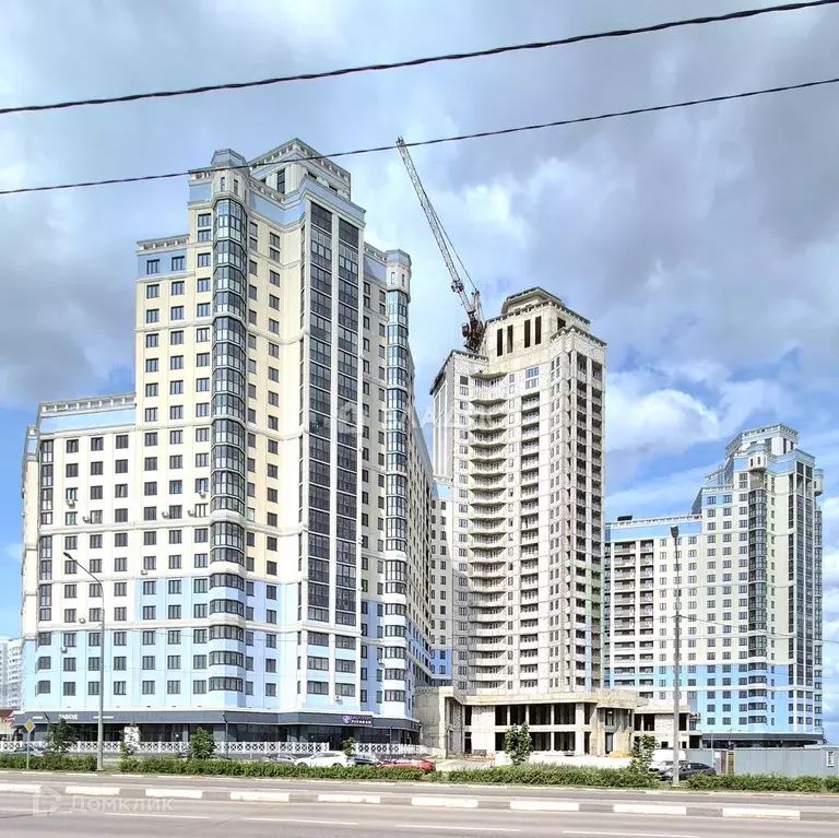 Продаётся 1-к квартира, 41.4 м - Фото 0