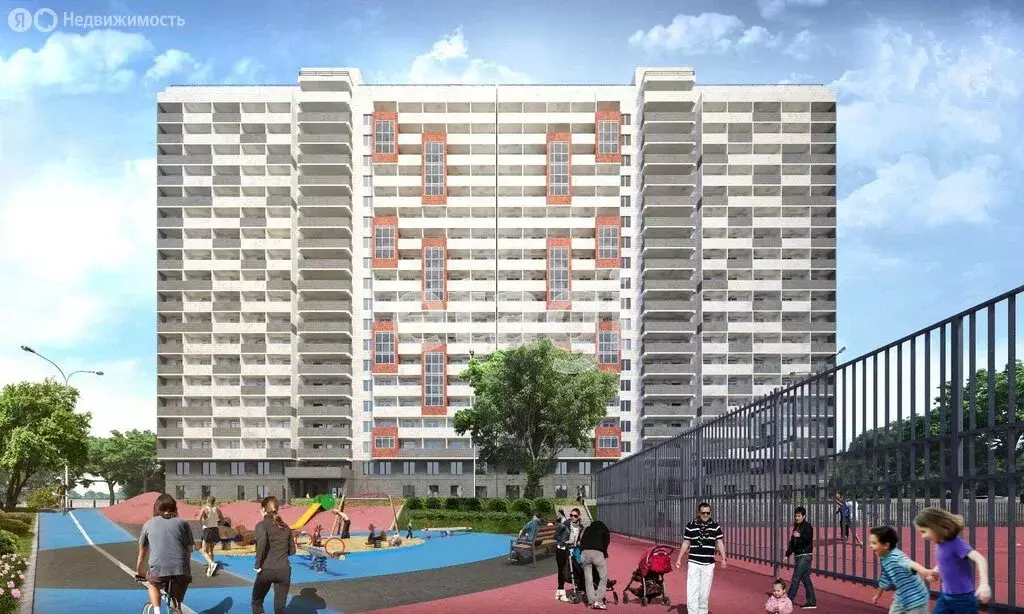 Квартира-студия: Тюмень, улица Тимофея Чаркова, 28 (27.1 м) - Фото 1