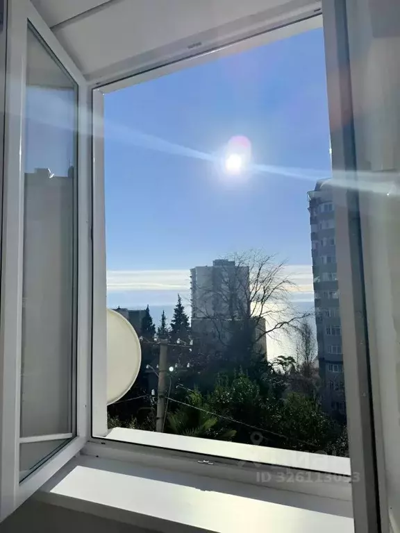 2-к кв. Краснодарский край, Сочи Приморье мкр, ул. Есауленко, 9 (58.0 ... - Фото 1