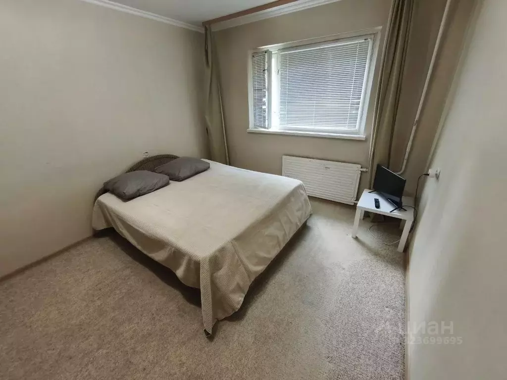 1-к кв. Ханты-Мансийский АО, Когалым Янтарная ул., 5 (35.0 м) - Фото 1