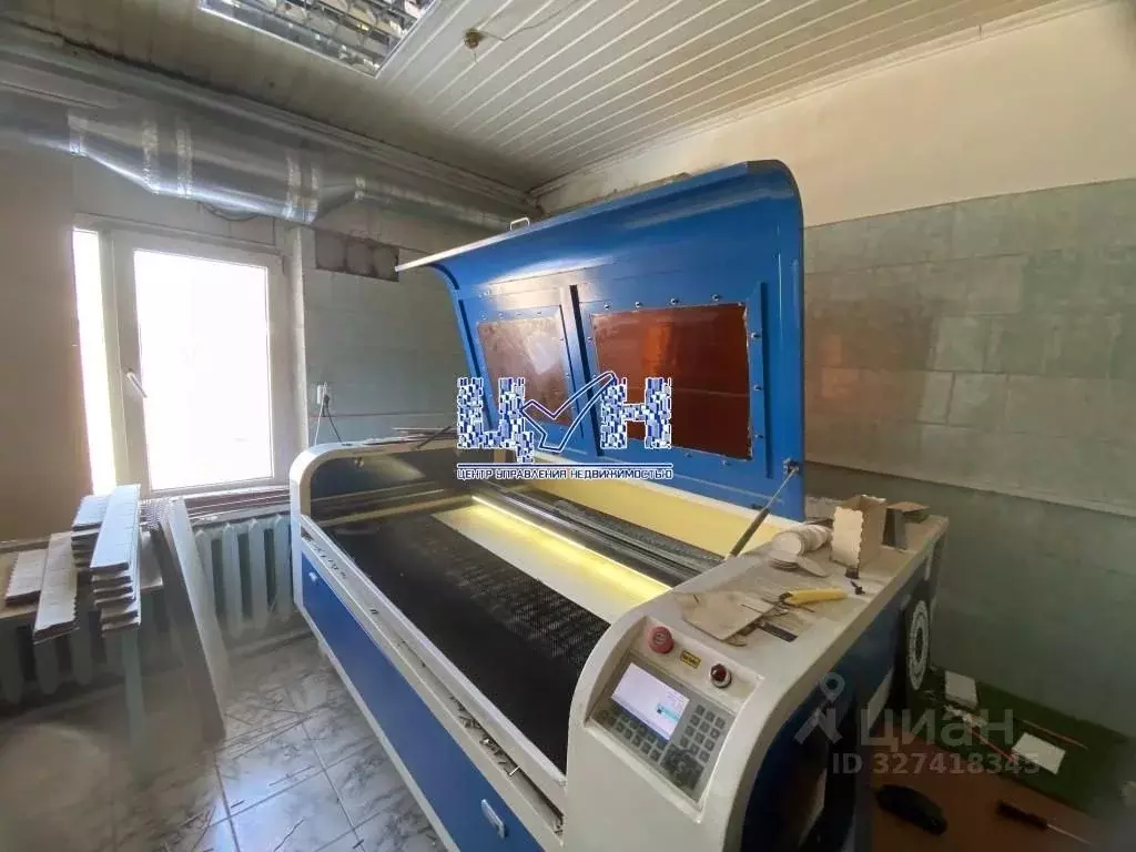 Производственное помещение в Курская область, Курск ул. 1-я ... - Фото 1