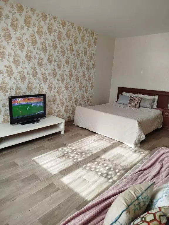 1-к кв. Омская область, Омск бул. Архитекторов, 14/1 (50.0 м) - Фото 1