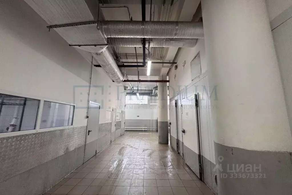 Склад в Москва Рябиновая ул., 44С35 (1289 м) - Фото 2