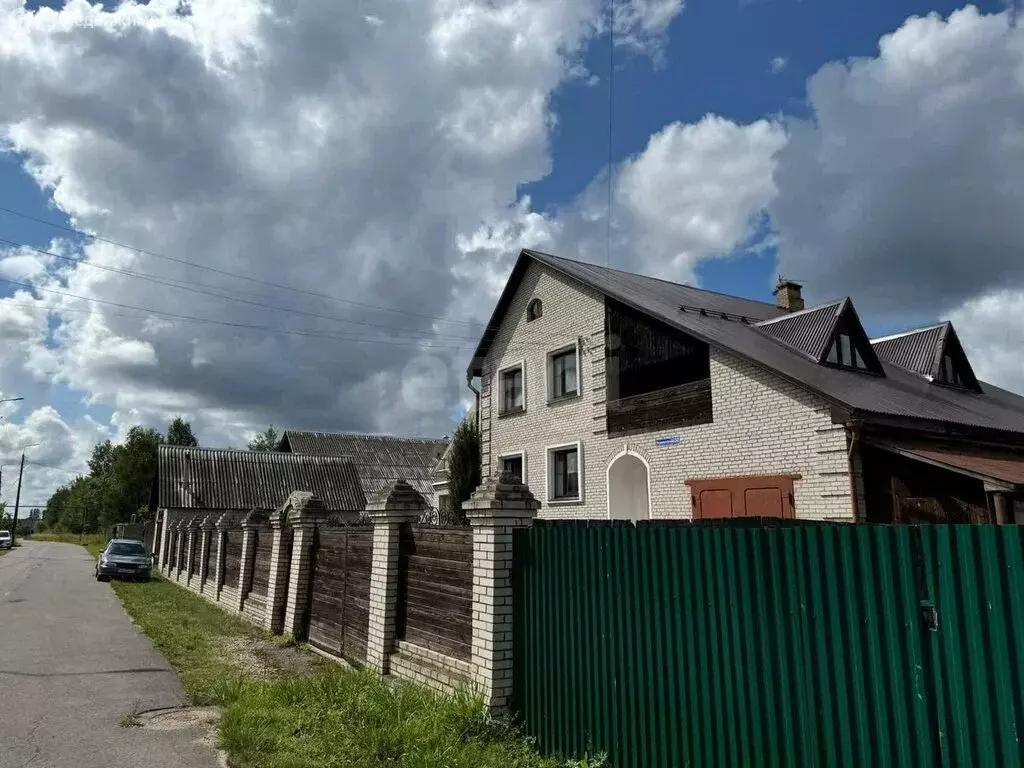 Дом в Гусевский, Первомайская улица (186.2 м) - Фото 1