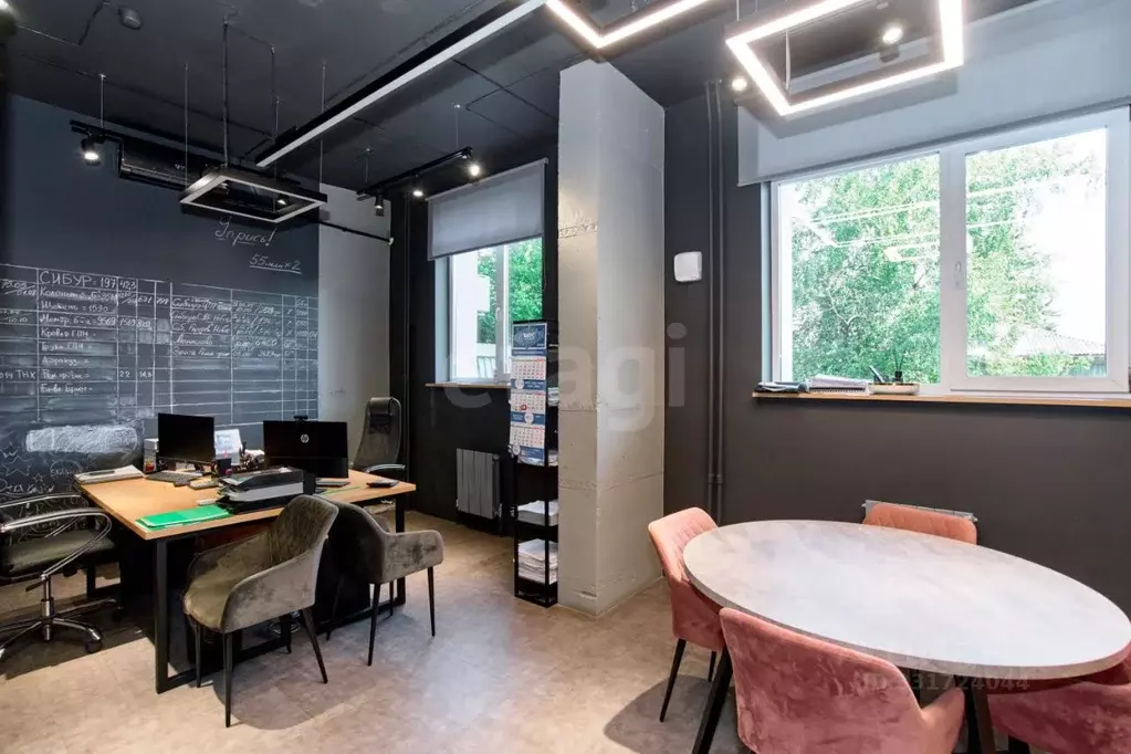 Офис в Томская область, Томск ул. Сергея Вицмана, 37 (142 м) - Фото 2