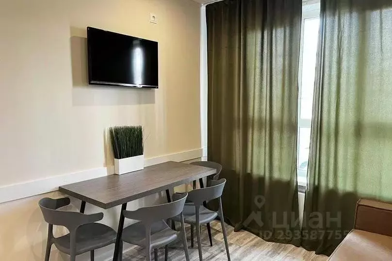 1-к кв. Московская область, Ленинский городской округ, Лопатино пгт ... - Фото 2