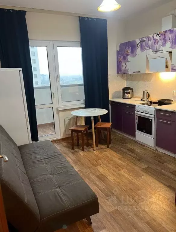 1-к кв. Санкт-Петербург Южное ш., 53к4 (42.0 м) - Фото 0