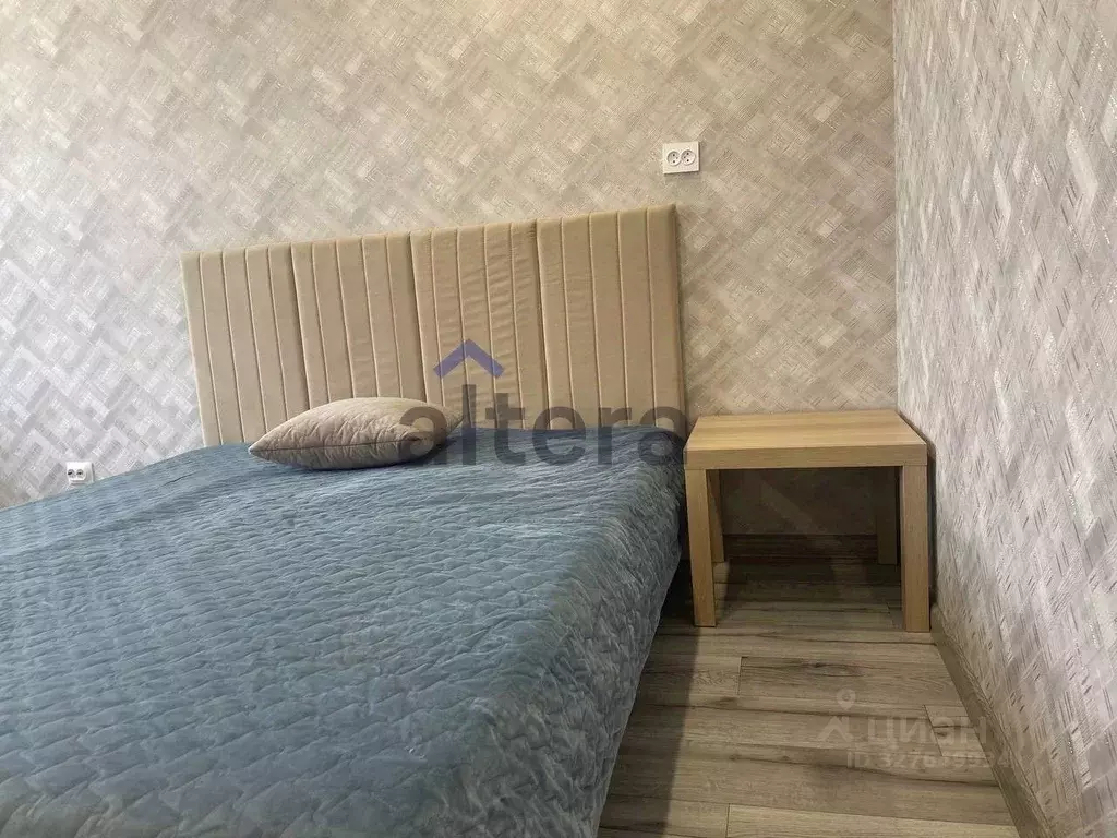 1-к кв. Татарстан, с. Высокая Гора ул. Хасана Шайдуллина, 2 (50.0 м) - Фото 2