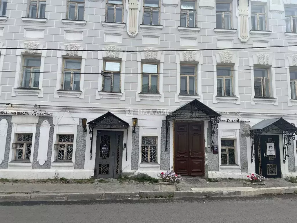 Офис в Владимирская область, Владимир ул. Ильича, 4 (37 м) - Фото 1