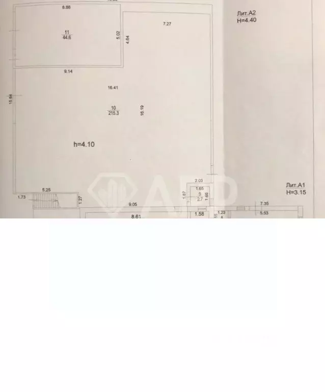 Помещение свободного назначения в Краснодарский край, Новороссийск ... - Фото 2