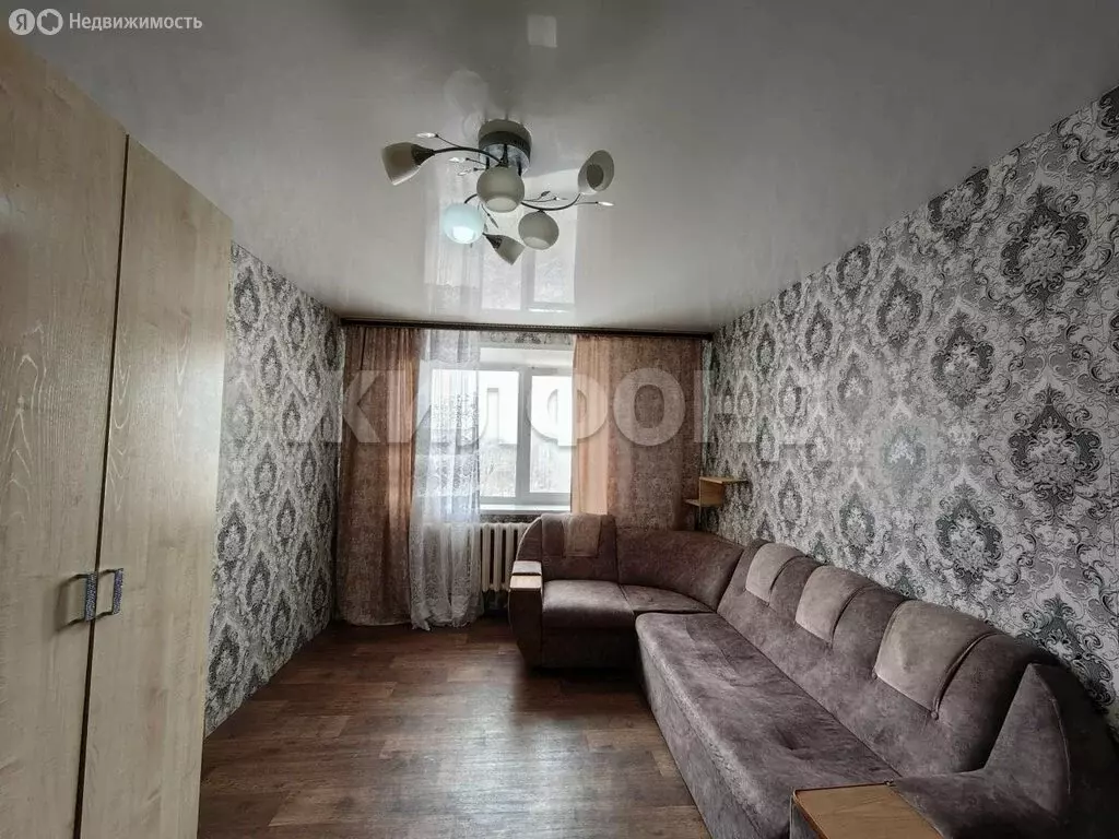 1-комнатная квартира: Барнаул, улица Сухэ-Батора, 20к2 (23 м) - Фото 1