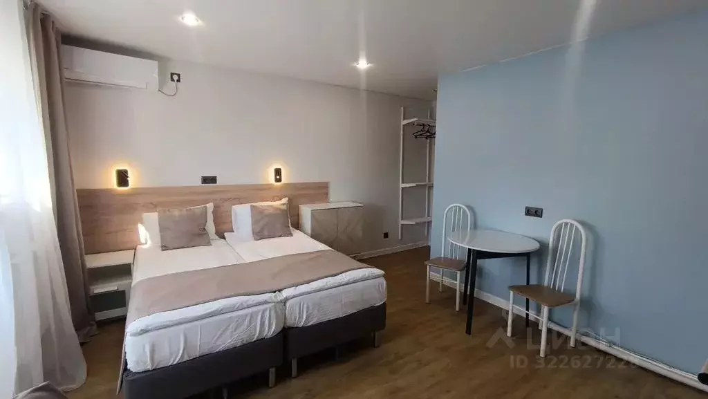 1-к кв. Челябинская область, Челябинск ул. Свободы, 108А (20.0 м) - Фото 1