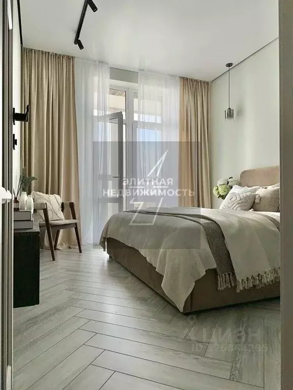 1-к кв. Татарстан, Казань ул. Алексея Козина, 9 (48.0 м) - Фото 1